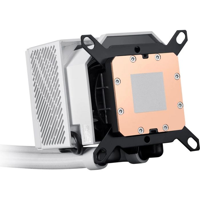 Система водяного охолодження Asus ROG Ryujin III 240 ARGB White Edition (90RC00K2-M0UAY0)