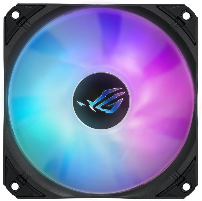 Система водяного охолодження Asus ROG Strix LC III 360 ARGB LCD (90RC00W1-M0UAY0)