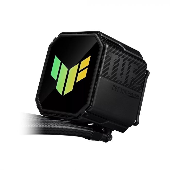 Система водяного охолодження Asus TUF Gaming LC III 360 ARGB Black (90RC0191-B0EAY0)