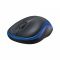 Миша бездротова Logitech M185 Blue (910-002236)