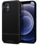 Чохол-накладка Spigen Core Armor для Apple iPhone 12 Mini Matte Black (ACS01537)