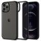 Чохол-накладка Spigen Crystal Hybrid для Apple iPhone 12 Pro Max Matte Black (ACS01477)