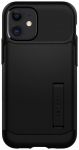 Чохол-накладка Spigen Slim Armor для Apple iPhone 12 Mini Black (ACS01545)