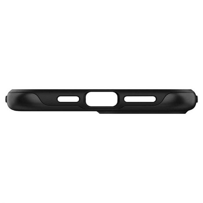 Чохол-накладка Spigen Hybrid NX для Apple iPhone 12 Pro Max Matte Black (ACS01475)