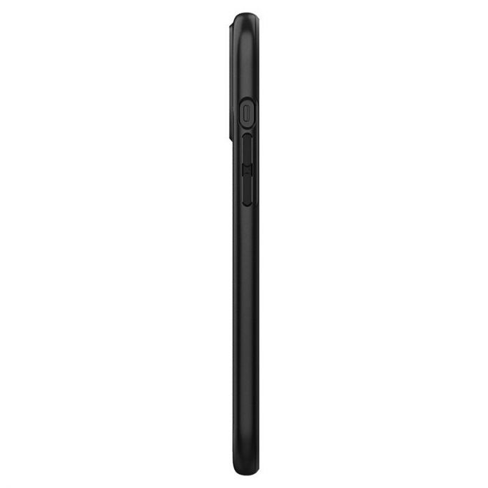 Чохол-накладка Spigen Hybrid NX для Apple iPhone 12 Pro Max Matte Black (ACS01475)