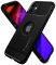Чохол-накладка Spigen Rugged Armor для Apple iPhone 12 Mini Matte Black (ACS01743)