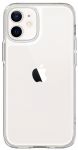 Чохол-накладка Spigen Quartz Hybrid для Apple iPhone 12 Mini Crystal Clear (ACS01748)