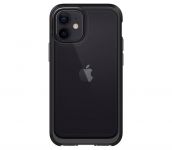 Чохол-накладка Spigen Neo Hybrid для Apple iPhone 12 Mini Crystal Black (ACS01749)