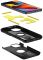 Чохол-накладка Spigen Tough Armor для Apple iPhone 12 Pro Max Black (ACS01626)