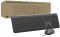Комплект (клавіатура, миша) Logitech Signature Slim Combo MK620 Graphite (920-013349)