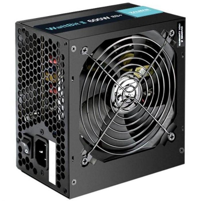 Блок живлення Zalman Wattbit II 600W (ZM600-XEII)