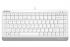 Клавіатура A4Tech FK11 White