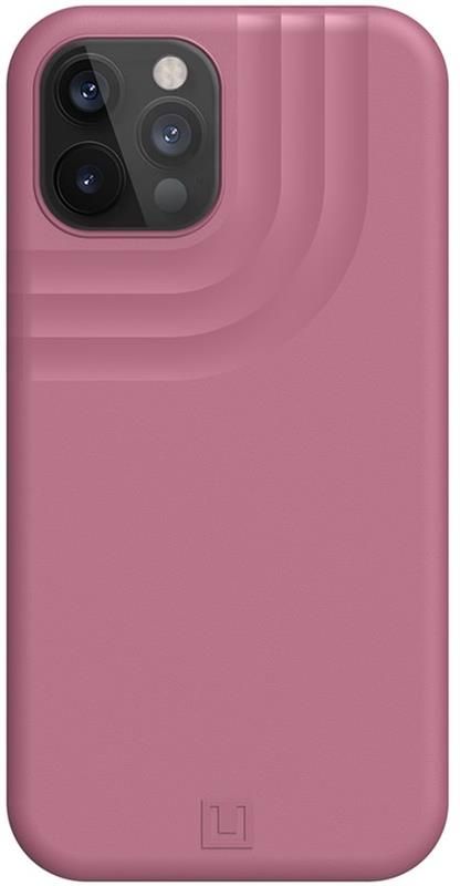 Чохол-накладка Urban Armor Gear U Anchor для Apple iPhone 12/12 Pro Dusty Rose (11235M314848)