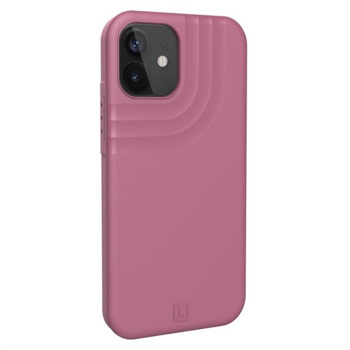 Чохол-накладка Urban Armor Gear U Anchor для Apple iPhone 12/12 Pro Dusty Rose (11235M314848)