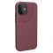 Чохол-накладка Urban Armor Gear U Anchor для Apple iPhone 12/12 Pro Aubergine (11235M314747)