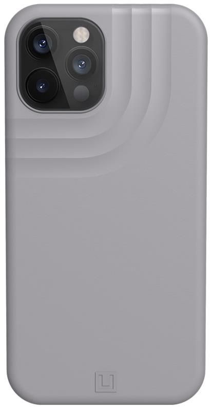Чохол-накладка Urban Armor Gear U Anchor для Apple iPhone 12 Pro Max Light Grey (11236M313030)