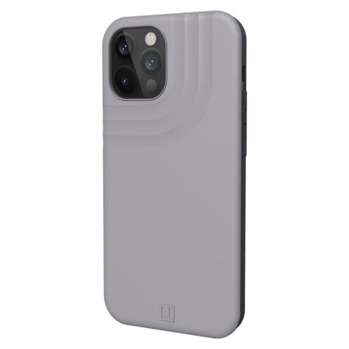 Чохол-накладка Urban Armor Gear U Anchor для Apple iPhone 12 Pro Max Light Grey (11236M313030)