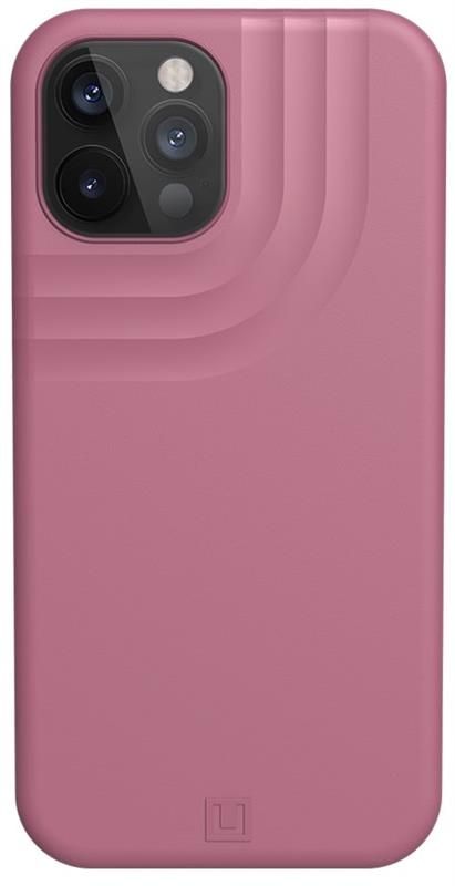 Чохол-накладка Urban Armor Gear U Anchor для Apple iPhone 12 Pro Max Dusty Rose (11236M314848)
