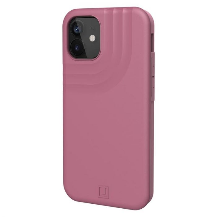 Чохол-накладка Urban Armor Gear U Anchor для Apple iPhone 12 Mini Dusty Rose (11234M314848)