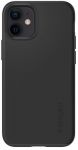 Чохол-накладка Spigen Thin Fit для Apple iPhone 12 Mini Black (ACS01739)
