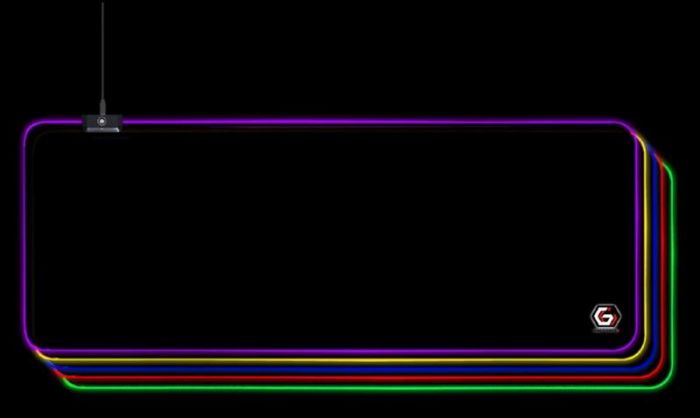 Ігрова поверхня Gembird MP-GAMELED-L