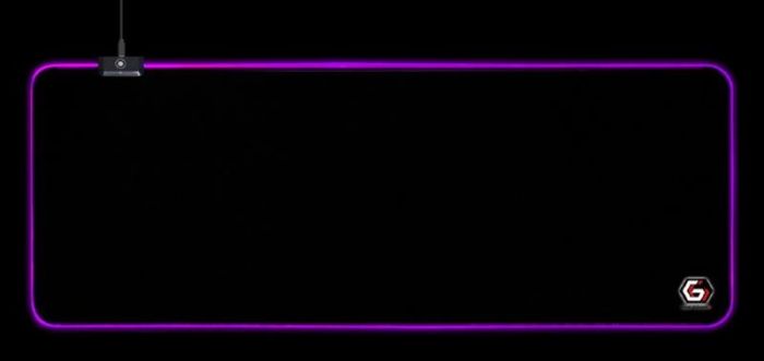 Ігрова поверхня Gembird MP-GAMELED-L