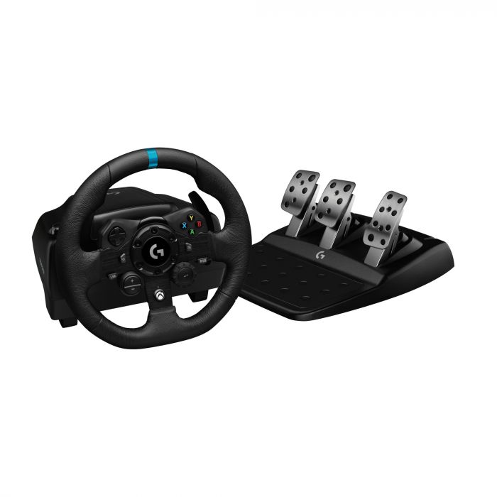 Кермо Logitech G923 for Xbox One and PC Black (941-000158)