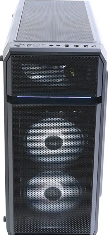 Корпус Zalman N5 OF Window Black без БЖ