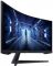 Монiтор Samsung 34" Odyssey G5 (LC34G55TWWIXCI) VA Black Curved