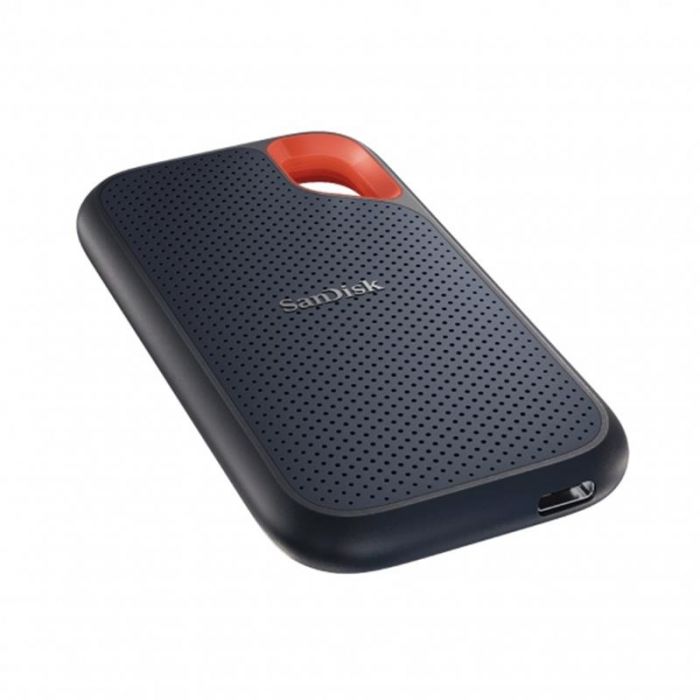 Накопичувач зовнішній SSD 2.5" USB 2TB SanDisk Extreme Pro Portable V2 E81 (SDSSDE81-2T00-G25)