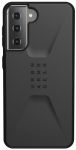 Чохол-накладка Urban Armor Gear Civilian для Samsung Galaxy S21 SM-G991 Black (21281D114040)