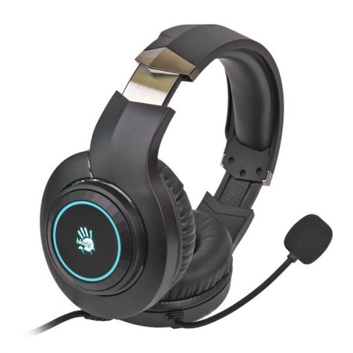 Гарнітура Bloody G220 Black