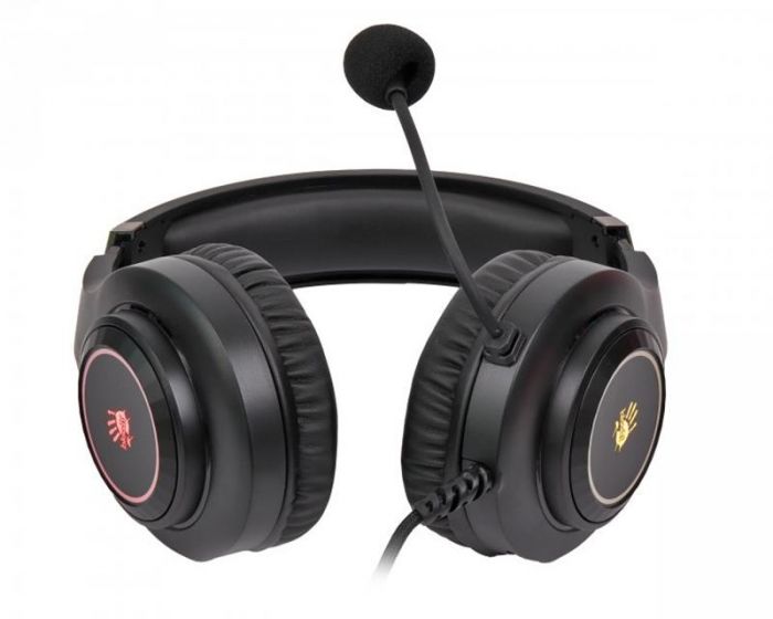 Гарнітура Bloody G220 Black