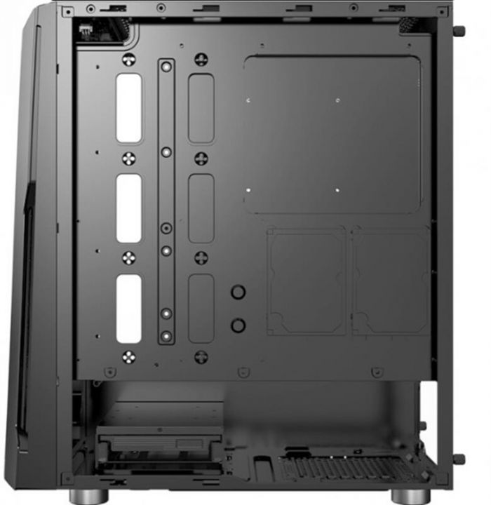 Корпус Xilence Xilent Blade RGB X512 Black (XG121_X512.RGB) без БЖ