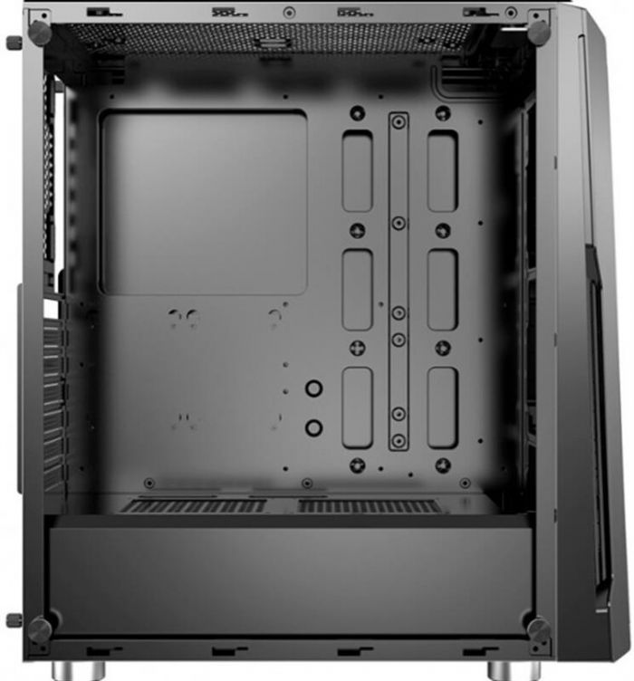 Корпус Xilence Xilent Blade RGB X512 Black (XG121_X512.RGB) без БЖ