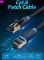 Патч-корд Vention CAT 8 SFTP Ethernet, 20 m, Black (IKABQ)