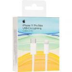 Кабель USB Type-C - Lightning (M/M), 1 м, White (D17198)