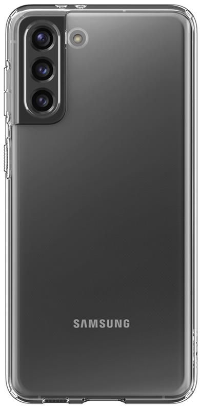 Чохол-накладка Spigen Crystal Flex для Samsung Galaxy S21 SM-G991 Clear (ACS02447)