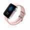 Ремінець BeCover для Xiaomi Mi Watch/Garmin Vivoactive 3S/4S/Venu 2С/Canyon CNS-SW71SS/Mobvoi TicWatch C2/Withings Activite Steel/Huawei Honor S1 Pink (704518)