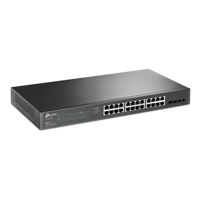 Комутатор TP-Link SG2428P