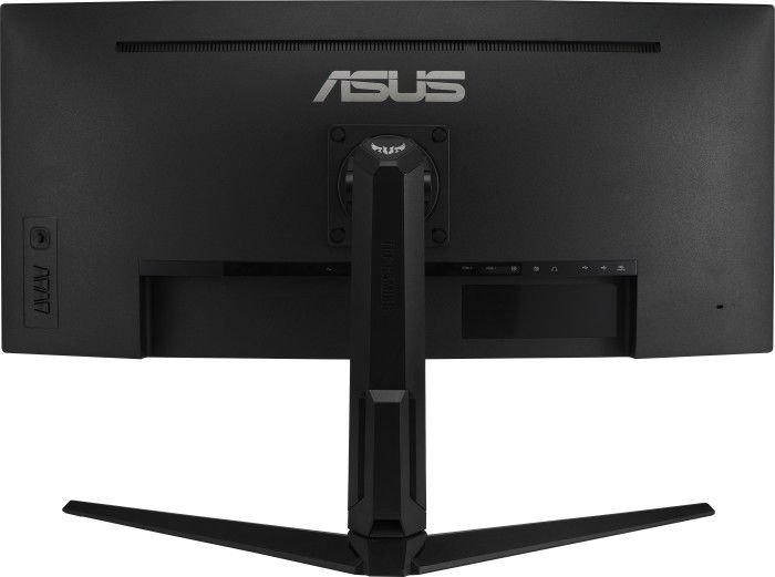Монітор Asus 34" VG34VQL1B VA Black Curved