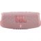 Акустична система JBL Charge 5 Pink (JBLCHARGE5PINK)