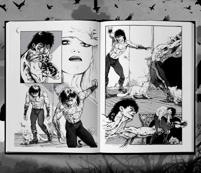 Ворон. Спеціальне видання / Джеймс О`Барр