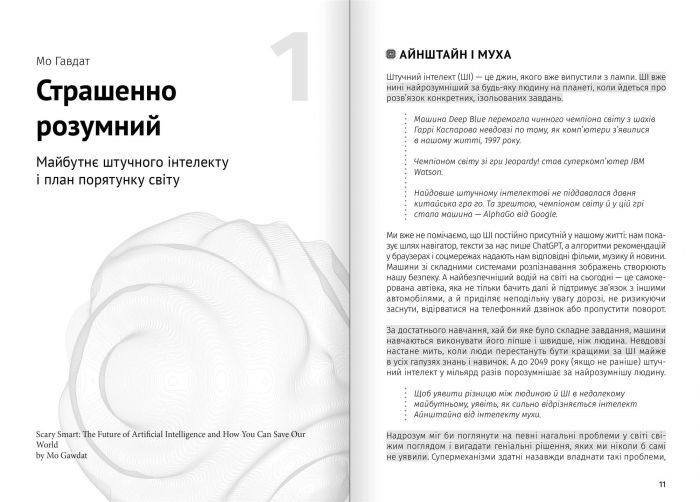 Штучний інтелект і нейромережі. Збірник самарі (м`яка обкладинка) + Аудіокнижка