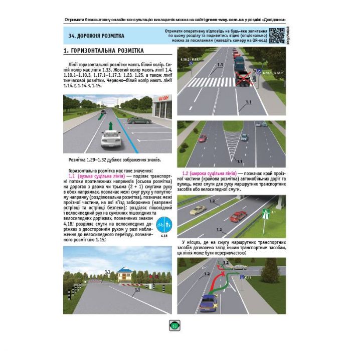 Правила дорожнього руху України 2026 ПДР 2026 України в ілюстраціях українською мовою