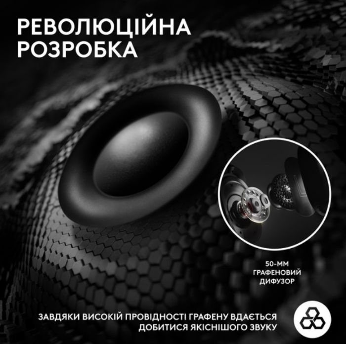 Гарнітура Logitech G Pro X2 Wireless LightSpeed Magenta (981-001275)