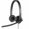 Гарнітура Logitech H570e Teams Stereo USB-A (981-001430)