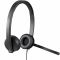Гарнітура Logitech H570e Teams Stereo USB-A (981-001430)