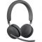 Bluetooth-гарнітура Logitech Zone Wireless 2 Graphite Teams version, native Bluetooth (981-001436)