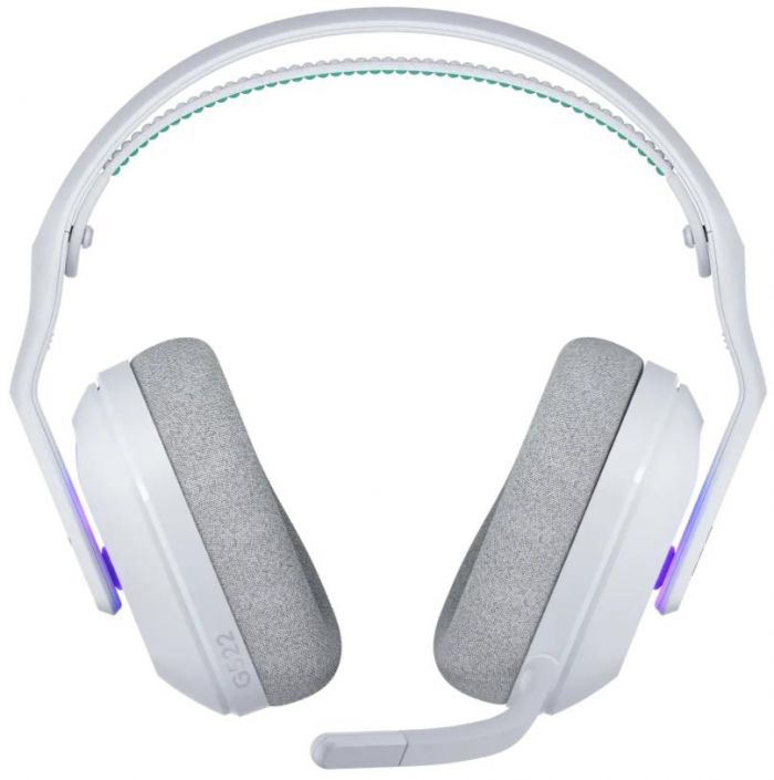 Гарнитура Logitech G522 LightSpeed Wireless Gaming Headset White (981-001550)